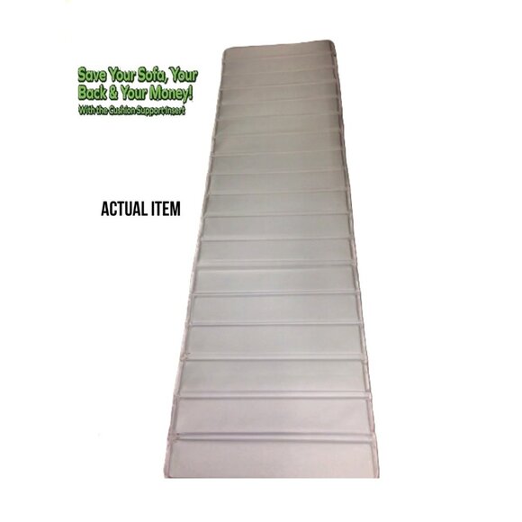 🛑 BEN'S HOME Heavy-Duty ➕🆒 COUCH CUSHION Furniture SUPPORT BOARD 💸BUY NOW‼️ - Picture 15 of 16